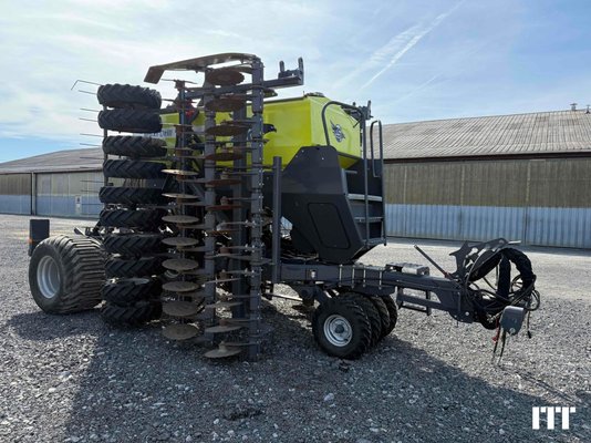 Semoir à grains Sky MAXIDRILL - 1