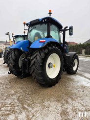 Tracteur agricole New Holland T7.190 CLASSIC - 3