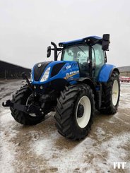 Tracteur agricole New Holland T7.190 CLASSIC - 1