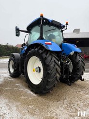 Tracteur agricole New Holland T7.190 CLASSIC - 2