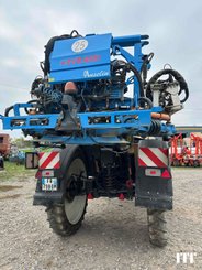 Pulvérisateur traîné Evrard METEOR 4200L - 3