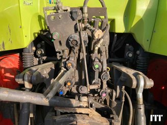 Tracteur agricole Claas ARION 640 - 10