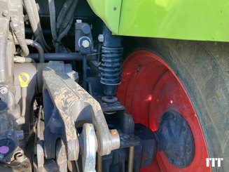 Tracteur agricole Claas ARION 640 - 9