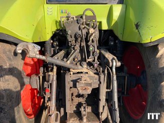 Tracteur agricole Claas ARION 640 - 8