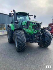 Tracteur agricole Deutz-Fahr AGROTRON 6165 - 1