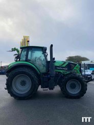 Tracteur agricole Deutz-Fahr AGROTRON 6165 - 3