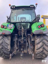 Tracteur agricole Deutz-Fahr AGROTRON 6165 - 7