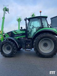 Tracteur agricole Deutz-Fahr AGROTRON 6165 - 4