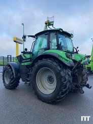 Tracteur agricole Deutz-Fahr AGROTRON 6165 - 5