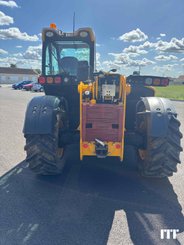 Chariot élévateur télescopique JCB 536-60 - 4