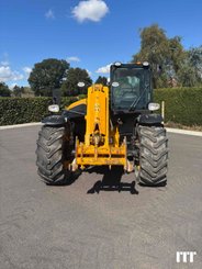 Chariot élévateur télescopique JCB 536-60 - 3