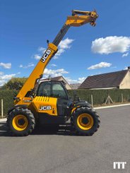 Chariot élévateur télescopique JCB 536-60 - 1