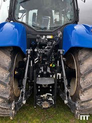 Tracteur agricole New Holland T7.230 CLASSIC - 3