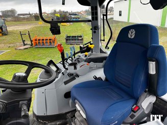 Tracteur agricole New Holland T7.230 CLASSIC - 4
