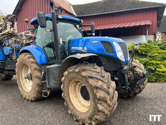 Tracteur agricole New Holland T7.250 - 1