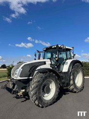 Tracteur agricole Valtra T213 - 1