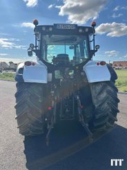 Tracteur agricole Valtra T213 - 7