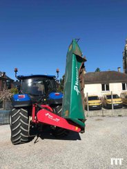 Faucheuse conditionneuse Kverneland 2628M - 2