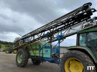 Pulvérisateur traîné Berthoud MAXXOR - 4