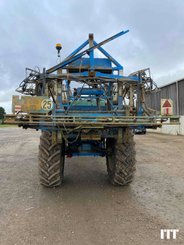 Pulvérisateur traîné Berthoud MAXXOR - 2