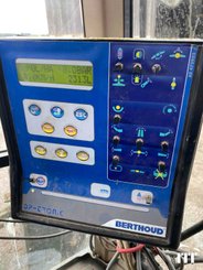 Pulvérisateur traîné Berthoud MAXXOR - 5