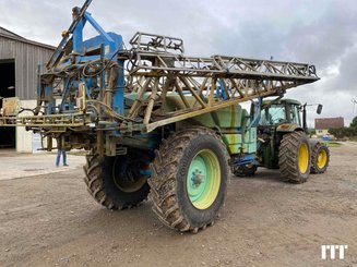 Pulvérisateur traîné Berthoud MAXXOR - 3