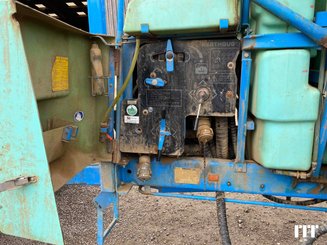 Pulvérisateur traîné Berthoud MAXXOR - 11