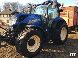 Tracteur agricole New Holland T7.165 S - 2