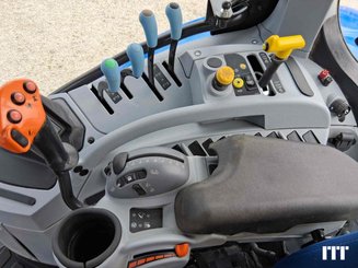 Tracteur agricole New Holland T7.215 S - 7