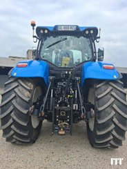 Tracteur agricole New Holland T7.215 S - 4