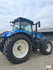 Tracteur agricole New Holland T7.215 S - 3