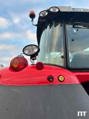 Tracteur agricole Massey Ferguson 6713 S - 9