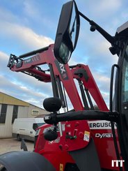 Tracteur agricole Massey Ferguson 6713 S - 7