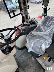 Tracteur agricole Massey Ferguson 6713 S - 13