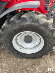 Tracteur agricole Massey Ferguson 6713 S - 6