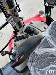 Tracteur agricole Massey Ferguson 6713 S - 11