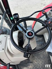 Tracteur agricole Massey Ferguson 6713 S - 12