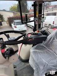 Tracteur agricole Massey Ferguson 6713 S - 4