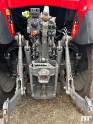 Tracteur agricole Massey Ferguson 6713 S - 10