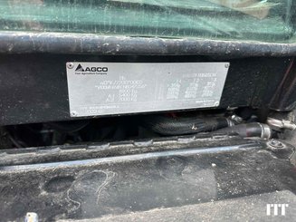 Tracteur agricole Massey Ferguson 6713 S - 14