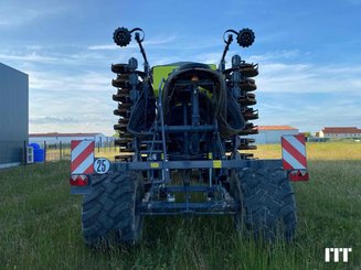 Semoir pour semis simplifié Sky Easy drill HD - 4