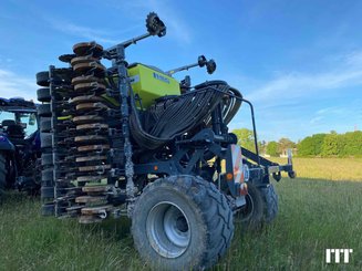 Semoir pour semis simplifié Sky Easy drill HD - 1