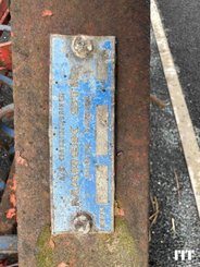 Déchaumeur Bonnel MARKSEM 3M - 2