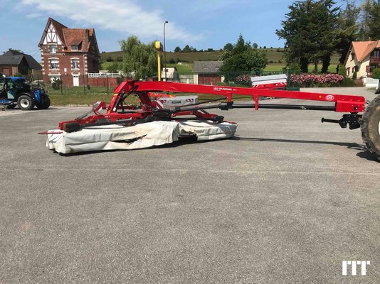 Faucheuse conditionneuse Lely SPLENDIMO 550P - 1