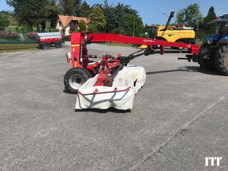 Faucheuse conditionneuse Lely SPLENDIMO 550P - 3