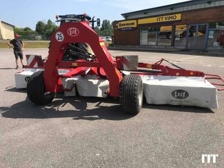 Faucheuse conditionneuse Lely SPLENDIMO 550P - 1