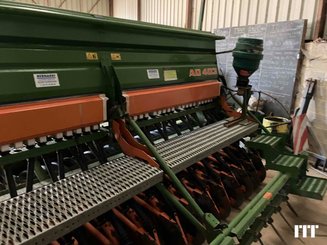 Combiné de semis Amazone ADP 403 - 6