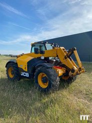 Chariot élévateur télescopique JCB 536-60 - 1