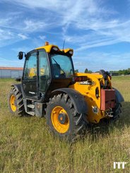 Chariot élévateur télescopique JCB 536-60 - 2