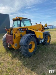 Chariot élévateur télescopique JCB 536-60 - 3